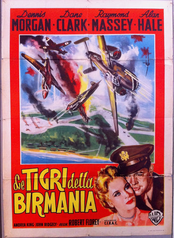 Link to  Le Tigri della BirmaniaItaly, C. 1959  Product