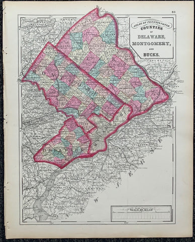 Link to  Atlas of Pennsylvania 18U.S.A. C. 1872  Product