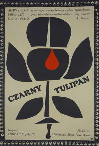 Link to  Czarny TulipanJ. Treutler 1966  Product