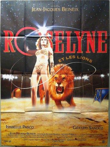 Link to  Roselyne Et Les Lions1989  Product