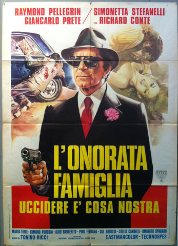 Link to  L' Onorata Famiglia Uccidere E' Cosa NostraC. 1973  Product