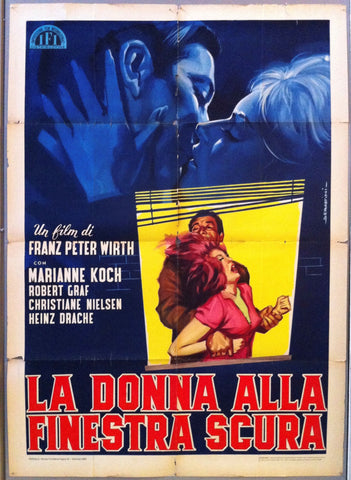 Link to  La Donna Alla Finestra ScuraItaly, 1961  Product