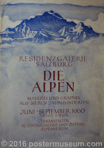 Link to  Die Alpenc.1970  Product