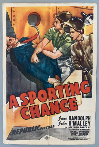 Link to  A Sporting Chance1945  Product
