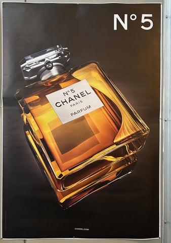 Link to  Chanel No 5 PosterFrance, 2024  Product