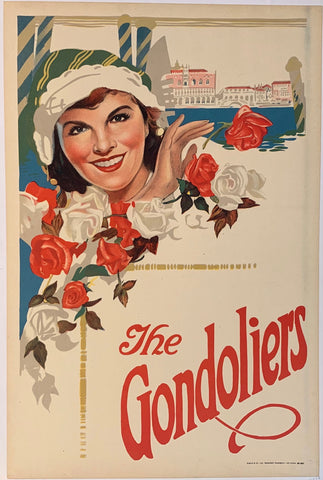 Link to  The Gondoliers  Product
