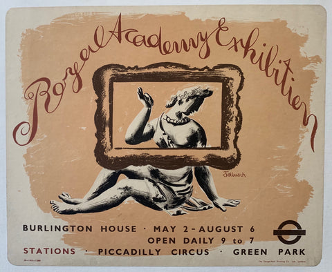 Link to  Royal Avcademy ExhibitionUnited Kingdom, C. 1935  Product