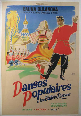 Link to  Danses Populaires Et Les Ballets RussesGrisson  Product