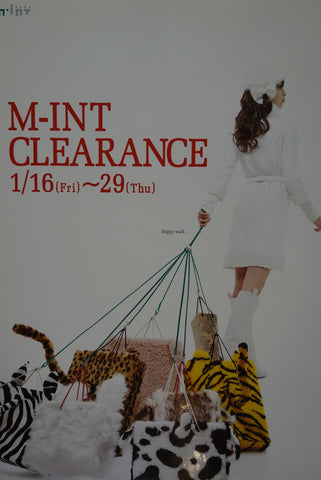 Link to  Happy Walk. M-int Clearance2010  Product