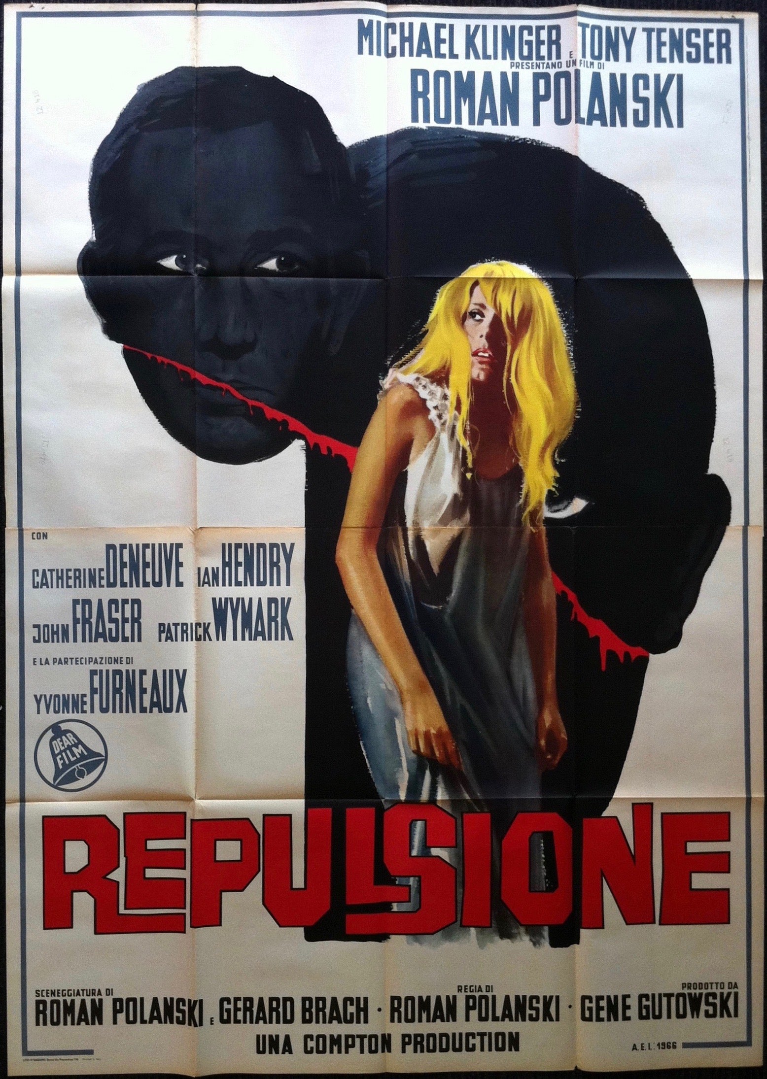 Repulsion Movie