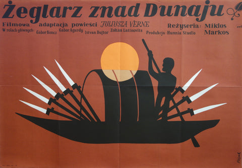 Link to  Zeglarz Znad DunajuFlisak 1974  Product