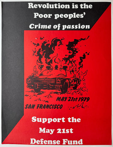 Link to  1979 Defense Fund PosterUSA, 1979  Product