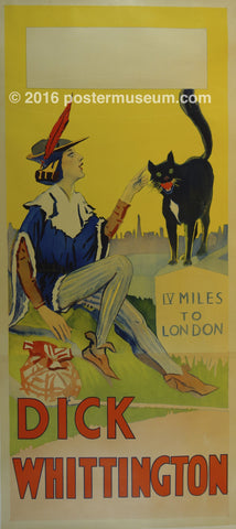 Link to  Dick Whittington and his cat ✓United States c. 1950  Product