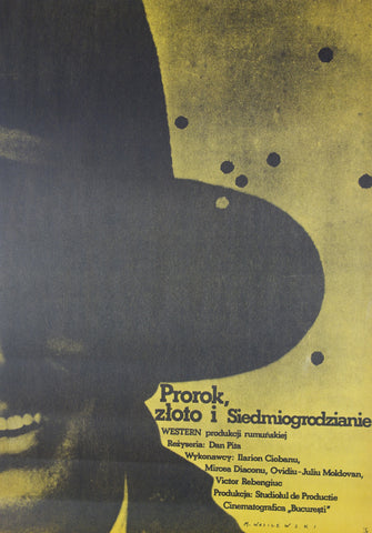 Link to  Prorok, Zloto I SiedmiogrodzianieM. Wasilewski 1978  Product