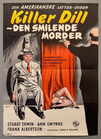 Link to  Killer Dill - Den Smilende Mordercirca 1950s  Product