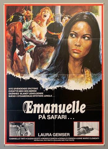 Link to  Emanuelle På Safari...circa 1970s  Product