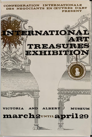 Link to  International Art Treasures ExhibitionGreat Britain, C. 1965  Product