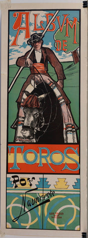 Link to  Álbum De Toros Por NavarreteSpain, C. 1920  Product