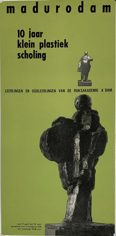 Link to  Madurodam - 10 jaar klein plastiek scholingHolland, C. 1965  Product
