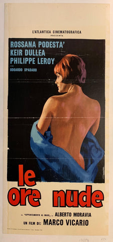 Link to  Le Ore Nude ✓Italy, 1964  Product
