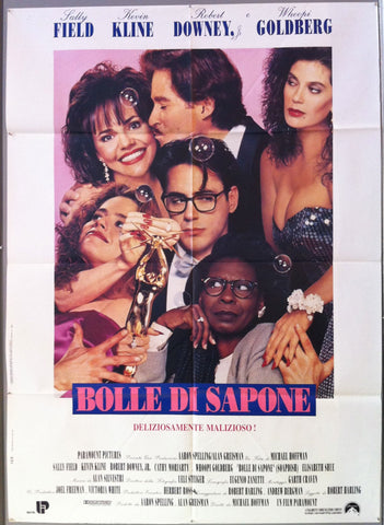 Link to  Bolle Di SaponeItaly, 1991  Product