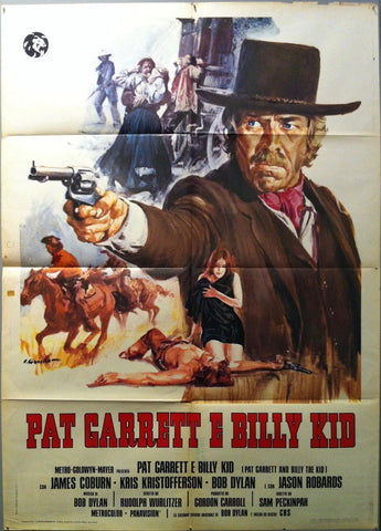 Link to  Pat Garrett E Billy The Kid1973  Product