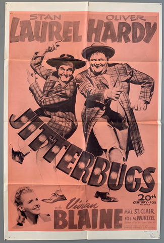 Link to  JitterbugsU.S.A FILM, 1940  Product