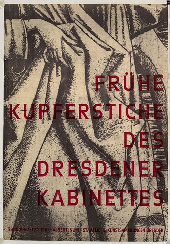 Link to  Frühe Kupferstiche Des Dresdener Kabinetts1960  Product