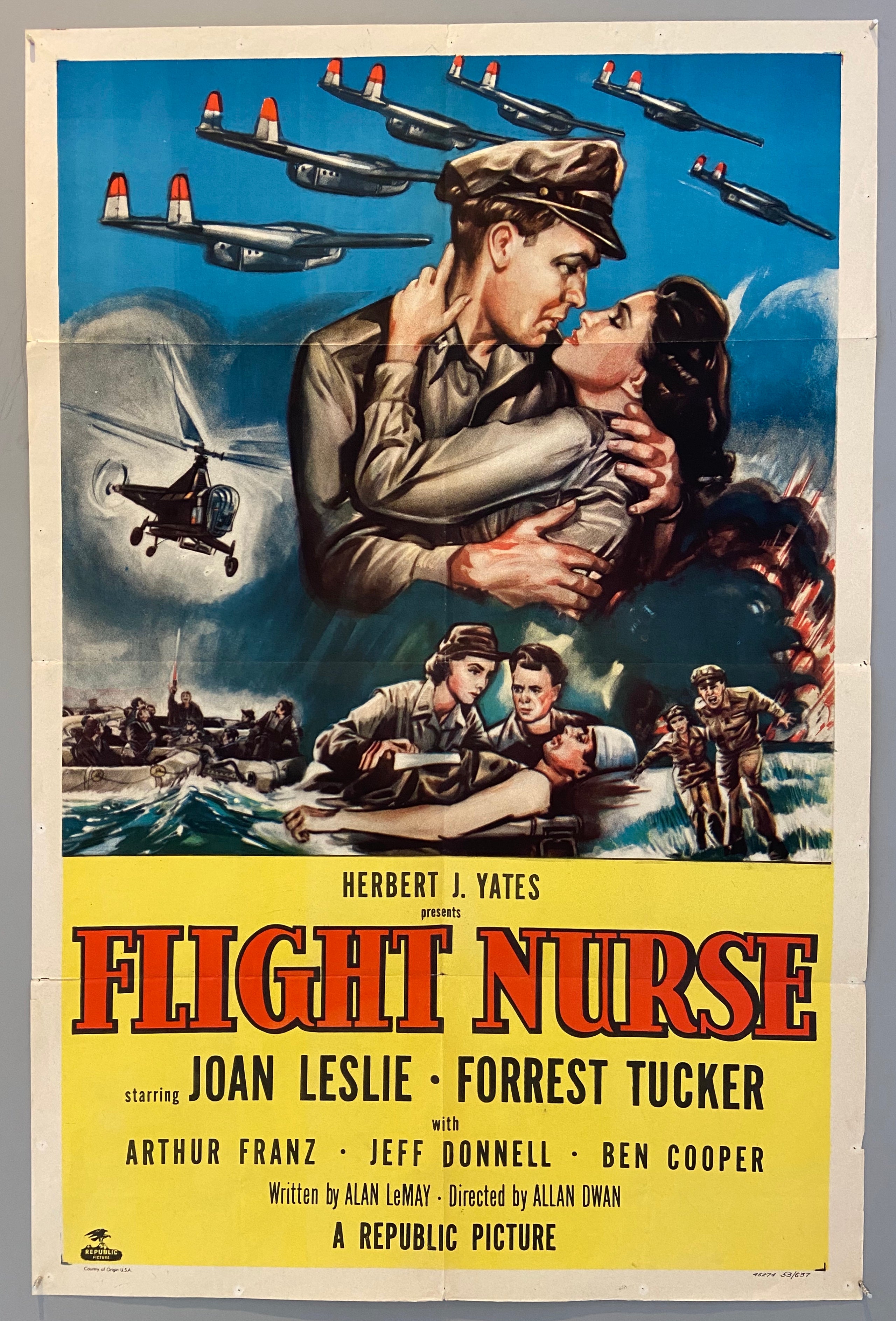 Flight Nurse