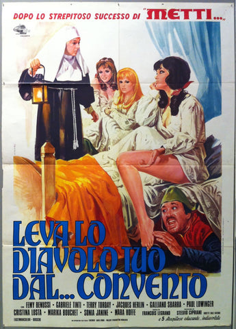 Link to  Leva Lo Diavolo Iuo Dal... ConventoItaly, 1973  Product
