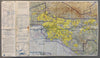 VFR TAC, Los Angeles, 11th Edition (Double-Sided)