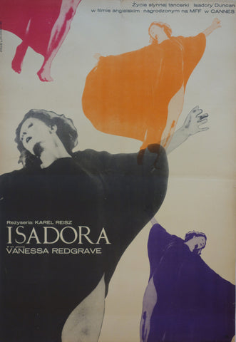 Link to  IsadoraFrance, Great Britain 1968  Product