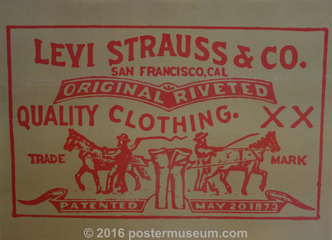Link to  Levi Strauss & Co.Fashion c.1975  Product