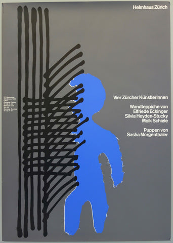 Link to  Vier Zürcher KünstlerinnenSwitzerland, 1964  Product