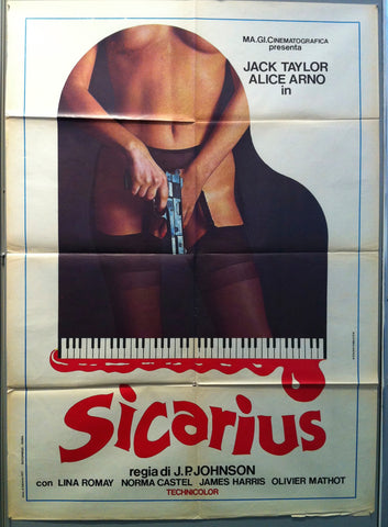 Link to  SicariusItaly, 1977  Product