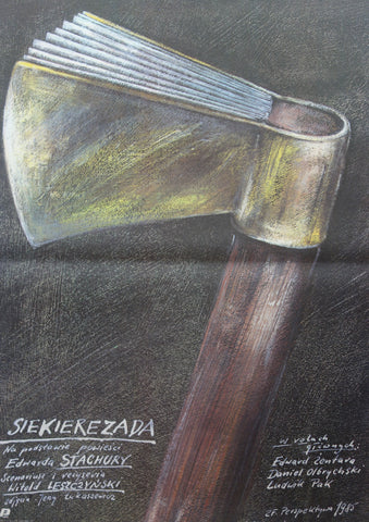 Link to  SiekierezadaA. Pagowski 1985  Product