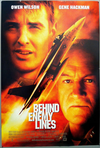 Link to  Behind Enemy LinesUSA, 2001  Product