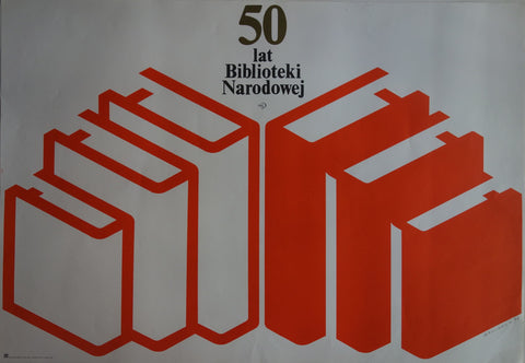 Link to  50 Lat Biblioteki Narodowej1978  Product