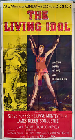 Link to  The Living IdolU.S.A FILM, 1957  Product