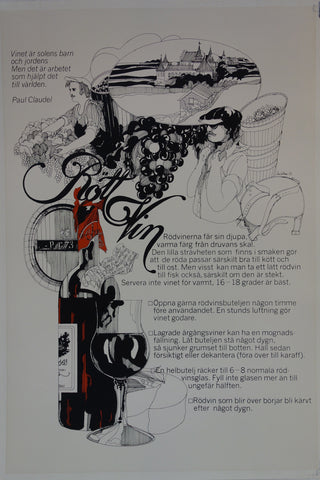 Link to  Rott VinSweden 1973  Product
