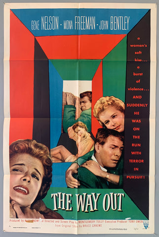 Link to  The Way Out1955  Product