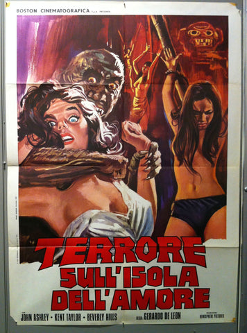 Link to  Terrore Sull' Isola Dell' AmoreItaly, 1972  Product