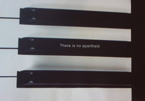 Link to  There Is No Apartheid2008  Product