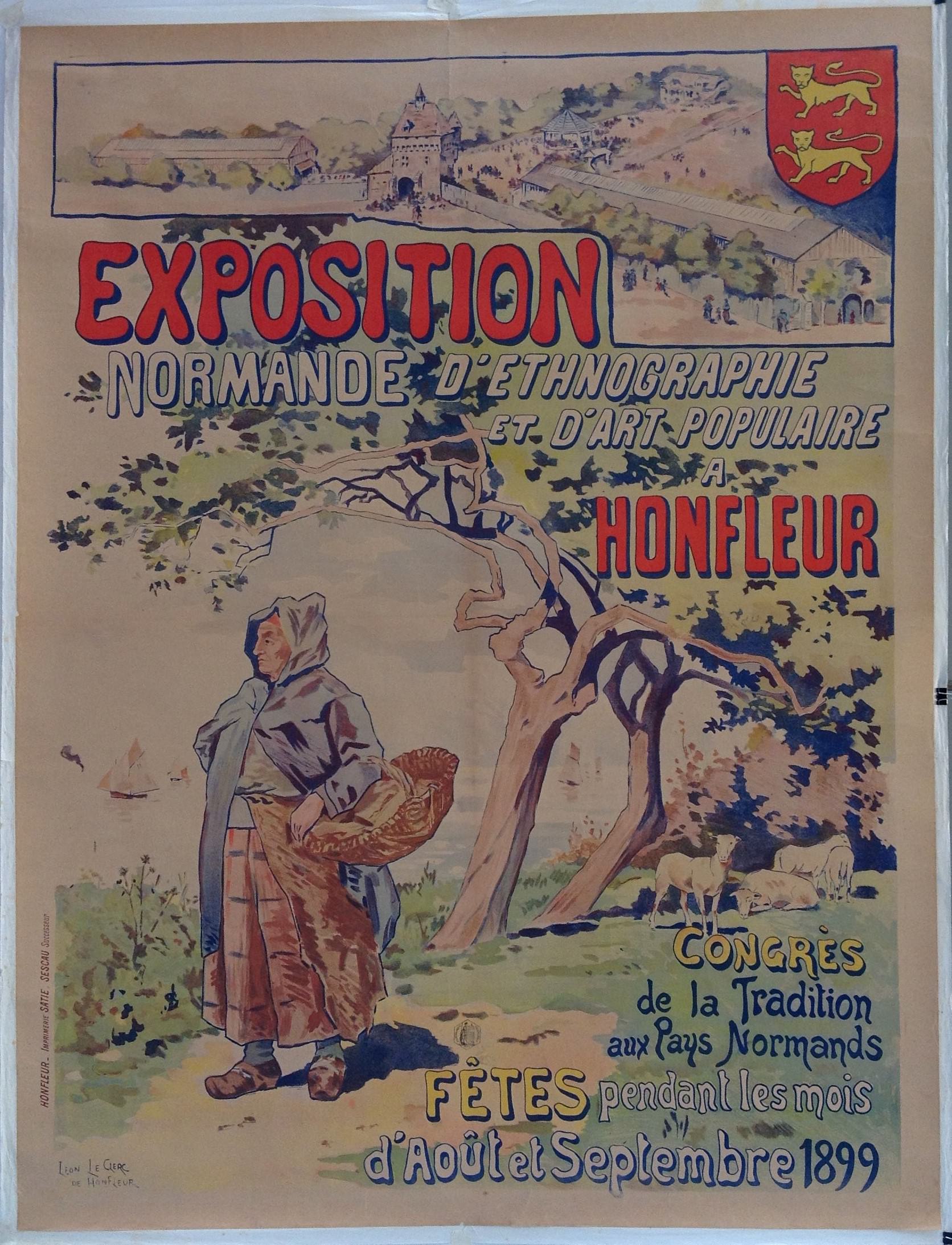 Exposition Honfleur