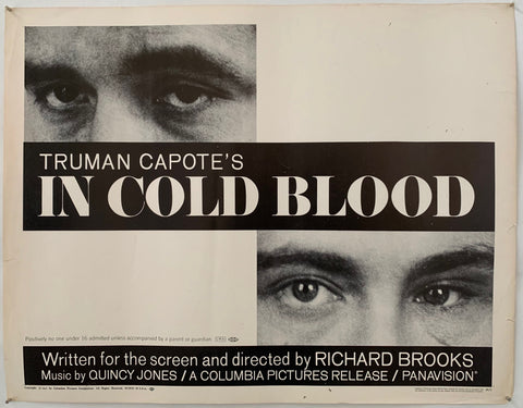 Link to  In Cold Blood PosterU.S.A FILM, 1967  Product