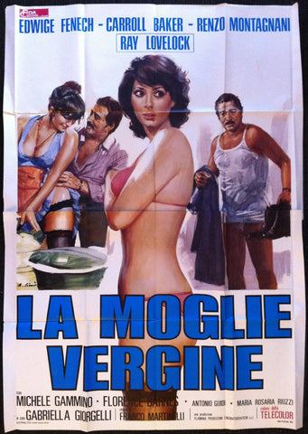 Link to  La Moglie VergineItaly, 1975  Product