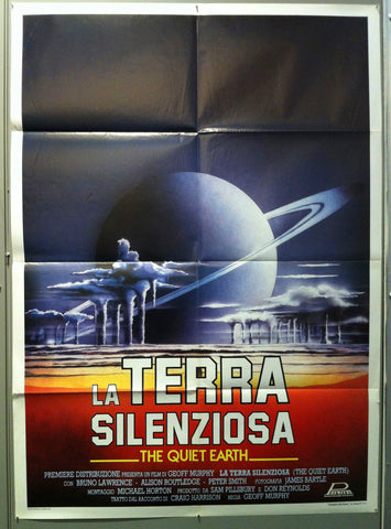 Link to  La Terra SilenziosaItaly, 1989  Product