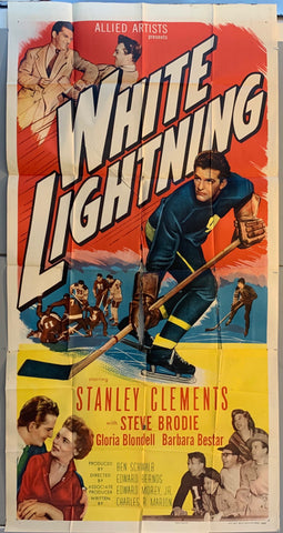 Link to  White LightningU.S.A FILM, 1953  Product