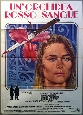 Link to  Un'orchidea Rosso SangueItaly, 1975  Product