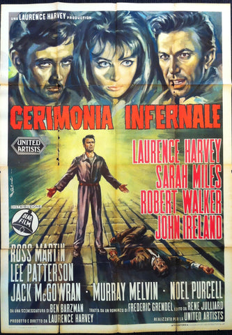 Link to  Cerimonia InfernaleItaly, 1963  Product
